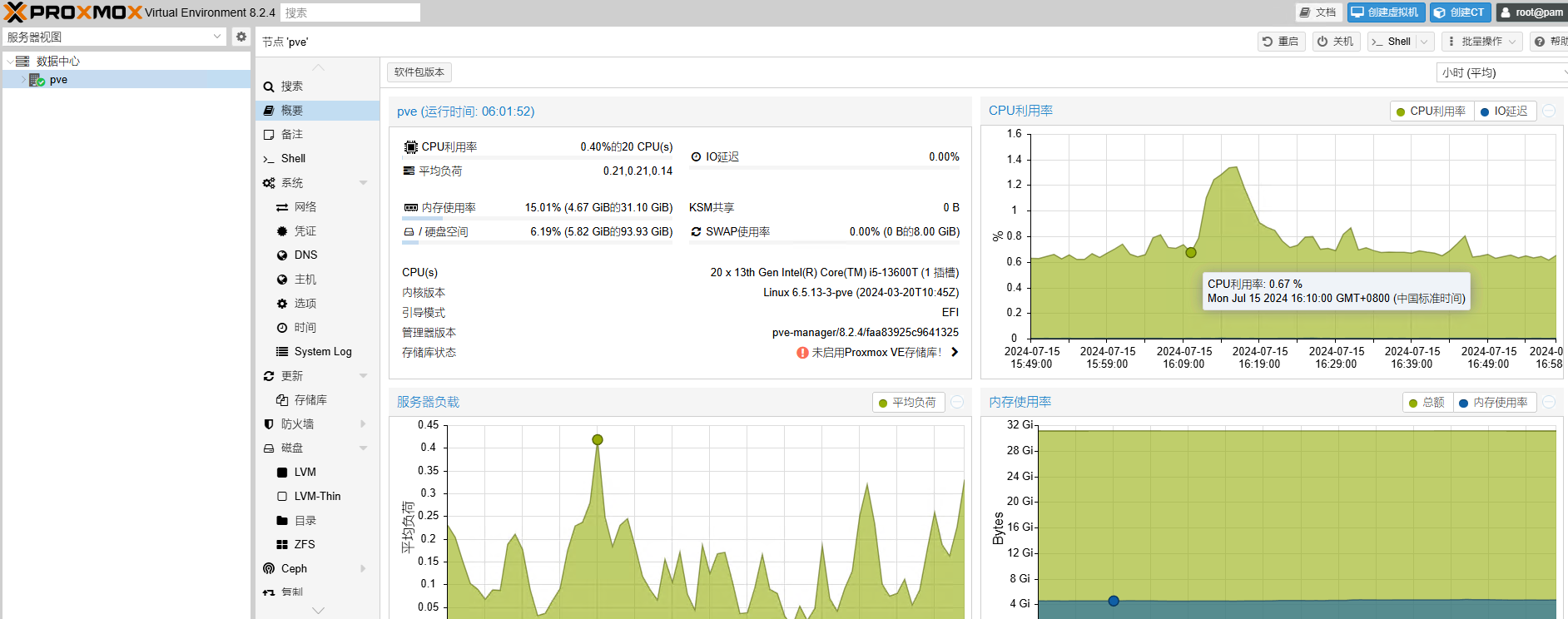 Featured image of post 6.8内核PVE开启核显SR-IOV